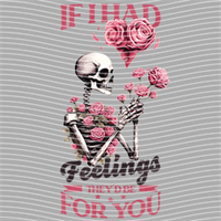 Valentine's Day-QRJ  1705